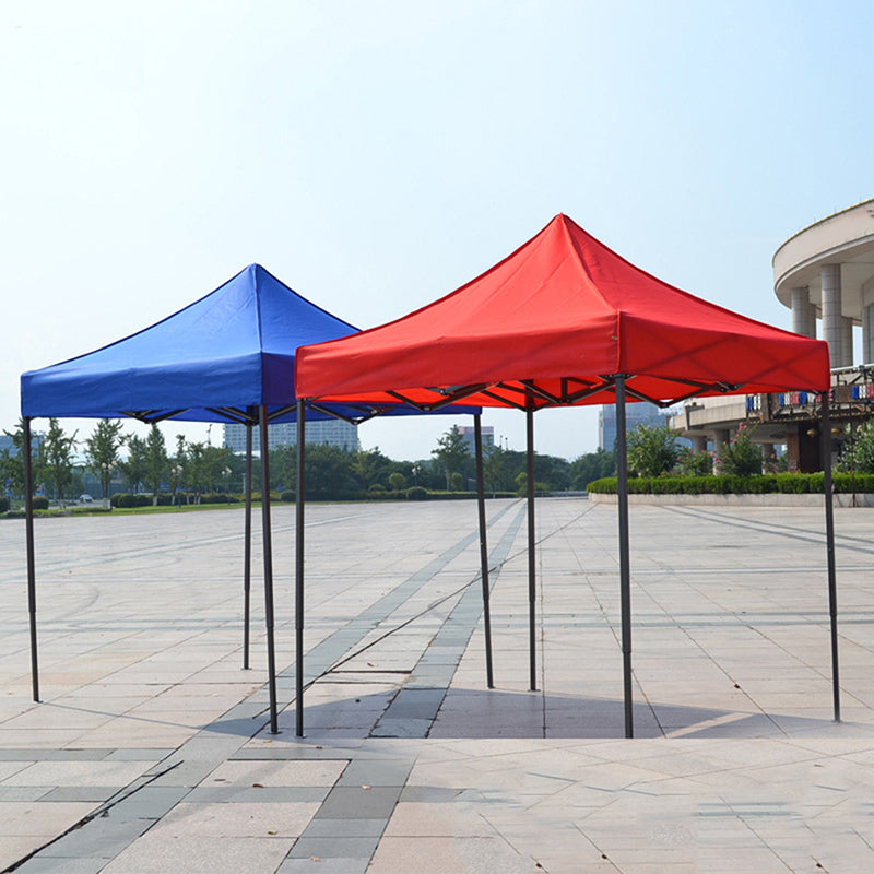 Gazebo Tent Durable Outdoor Pop-Up Canopy Tent With Sides 3x3M