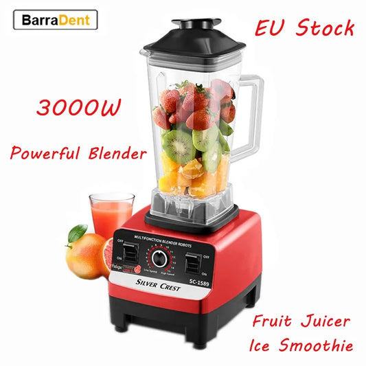 Multifunction Blender For Gym Smoothie Baby Food and Juices