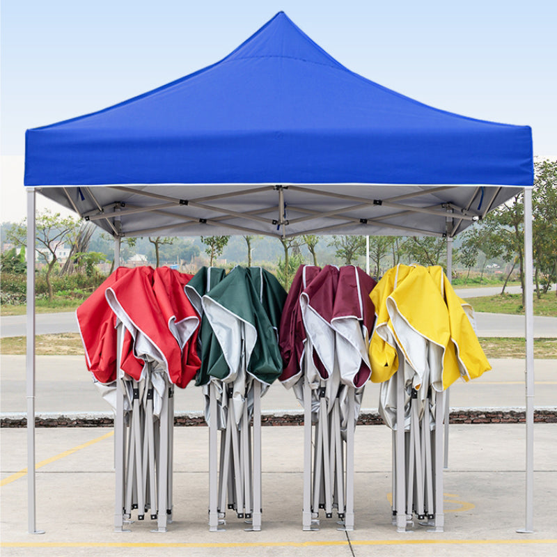 Gazebo Tent Durable Outdoor Pop-Up Canopy Tent With Sides 3x3M
