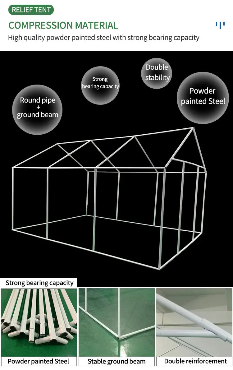 Canvas Outdoor Shelter Tent For Camping Hiking Fishing Hunting Shelter Tent Cottage