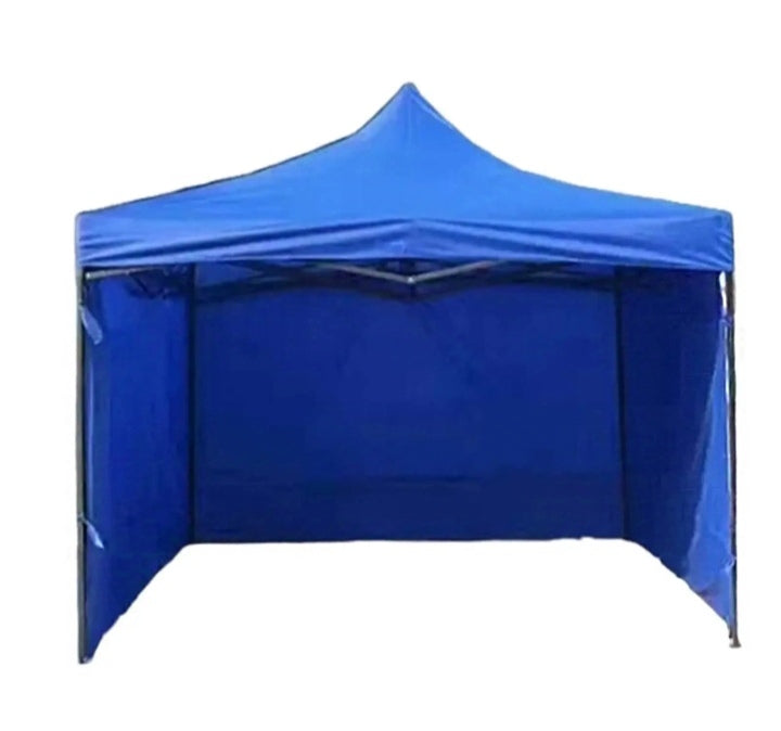 Gazebo Tent Durable Outdoor Pop-Up Canopy Tent with Sides