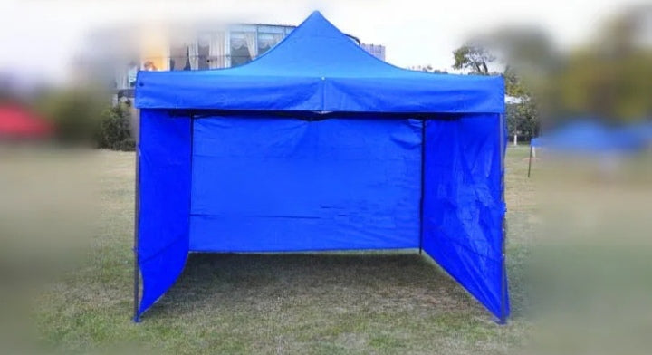 Gazebo Tent Durable Outdoor Pop-Up Canopy Tent with Sides