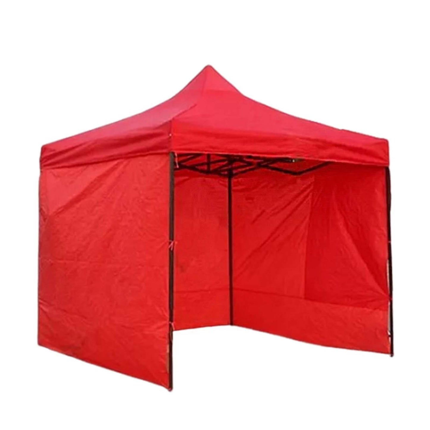 Gazebo Tent Durable Outdoor Pop-Up Canopy Tent with Sides