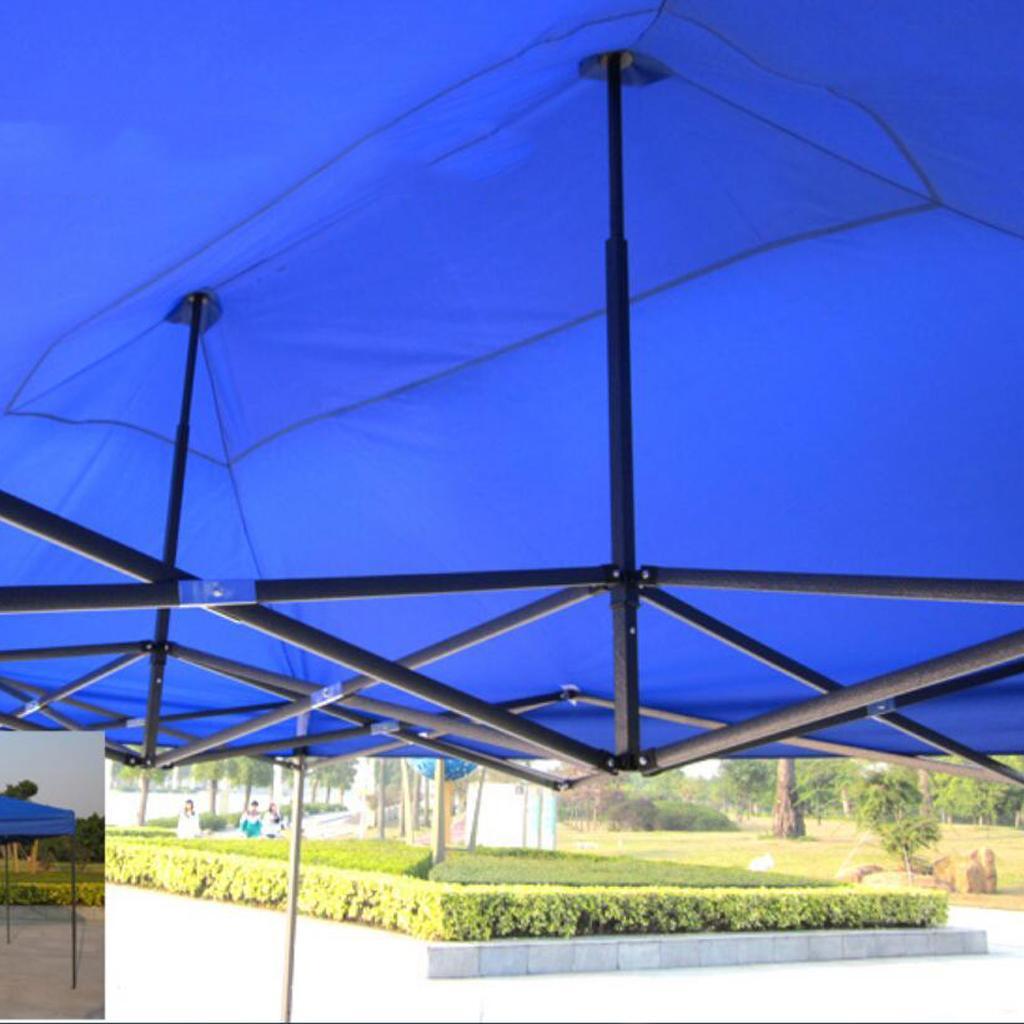3Mx6M Gazebo Tent Durable Outdoor Pop-Up Canopy Tent