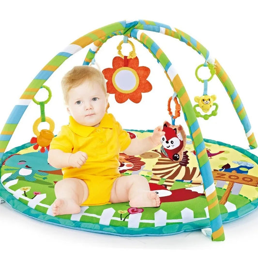 Baby Play Mat Gym Crawling Nursery Mat
