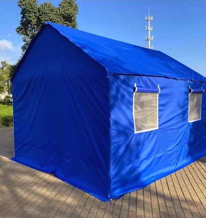 Canvas Outdoor Shelter Tent For Camping Hiking Fishing Hunting Shelter Tent Cottage