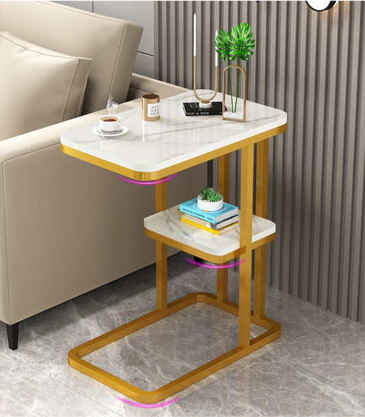 Home Luxury Decor Side Table End Table