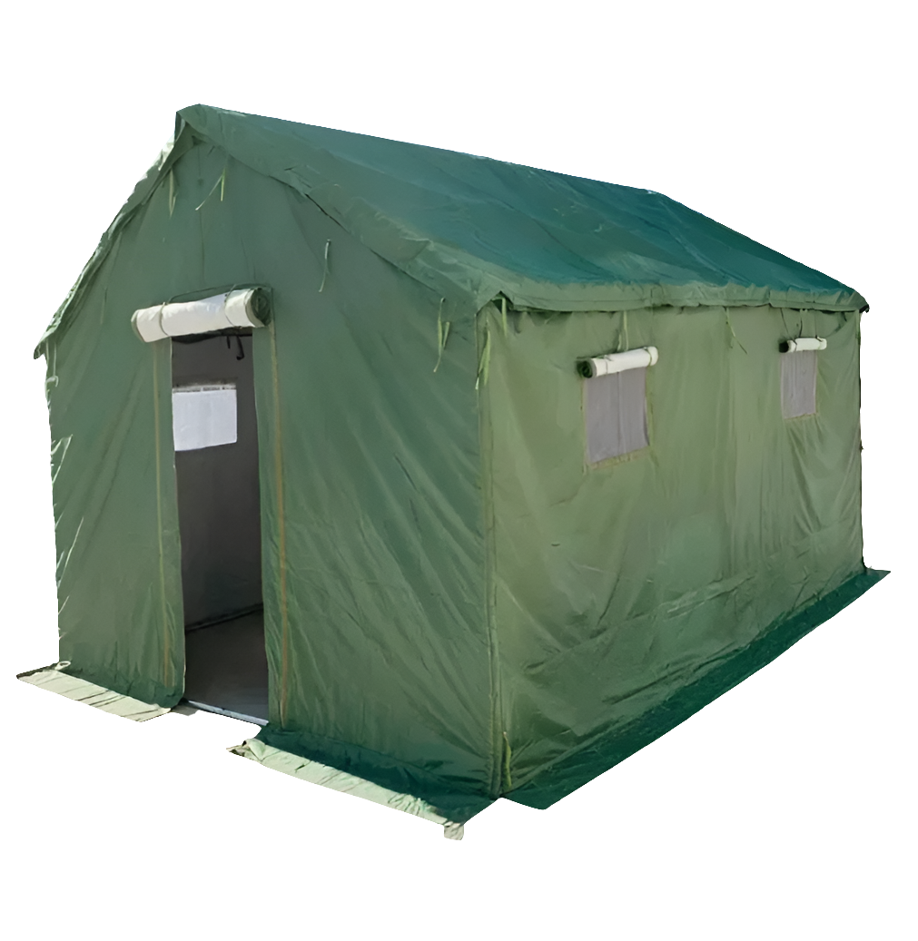 Canvas Outdoor Shelter Tent For Camping Hiking Fishing Hunting Shelter Tent Cottage