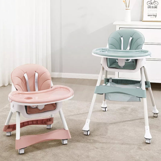 Essential Feeding High Chair Adjustable